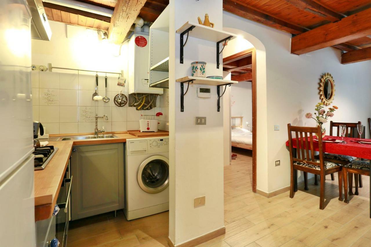 San Zanobi Apartment Φλωρεντία Εξωτερικό φωτογραφία